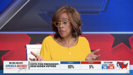 Gayle King